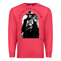 Cardinal hunt showdown louisiana outlaw Premium Sweatshirt - linhVisuals