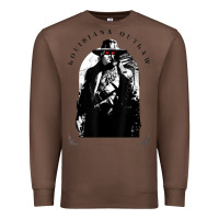 Chestnut hunt showdown louisiana outlaw Premium Sweatshirt - linhVisuals
