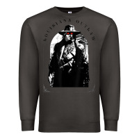 Smoke hunt showdown louisiana outlaw Premium Sweatshirt - linhVisuals