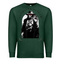 Sports Green hunt showdown louisiana outlaw Premium Sweatshirt - linhVisuals