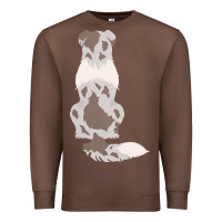 Chestnut australian shepherd Premium Sweatshirt - linhVisuals