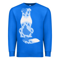 True Royal australian shepherd Premium Sweatshirt - linhVisuals