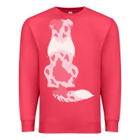 Cardinal australian shepherd Premium Sweatshirt - linhVisuals