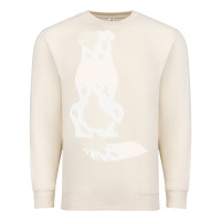Sandshell australian shepherd Premium Sweatshirt - linhVisuals