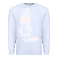 White australian shepherd Premium Sweatshirt - linhVisuals