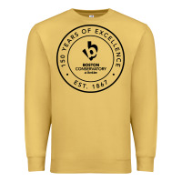 Antique Gold boston conservatory Premium Sweatshirt - linhVisuals