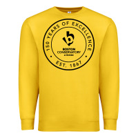 Lemon boston conservatory Premium Sweatshirt - linhVisuals