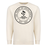 Sandshell boston conservatory Premium Sweatshirt - linhVisuals