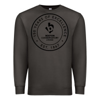 Smoke boston conservatory Premium Sweatshirt - linhVisuals