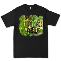 Black St. Patrick's Un pinch able Premium Tee - CowGirlArtShop