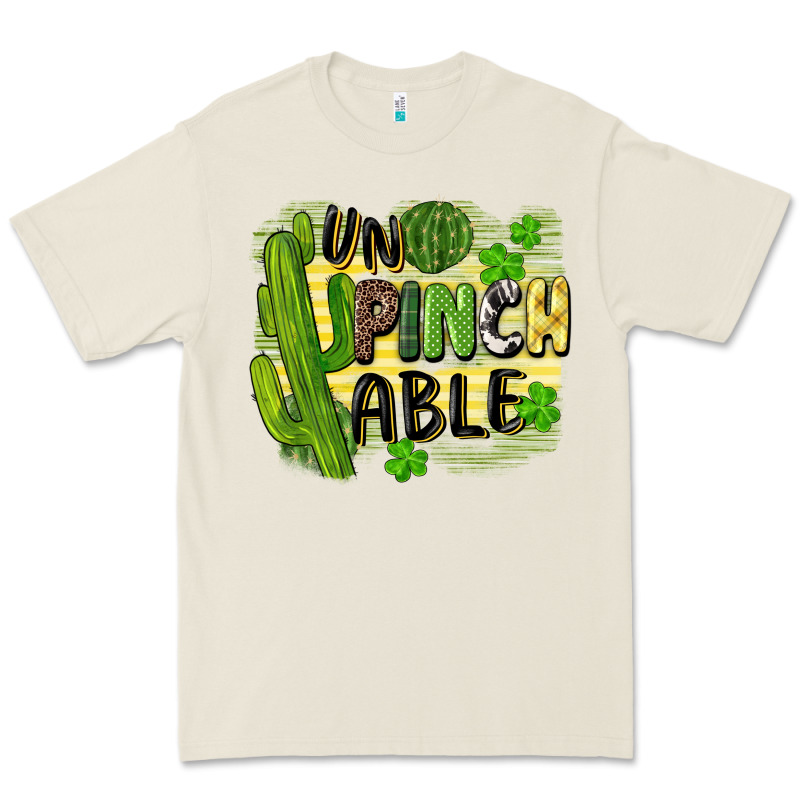 St. Patrick's Un Pinch Able Premium Tee by CowGirlArtShop | Teevron