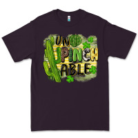 Plum St. Patrick's Un pinch able Premium Tee - CowGirlArtShop