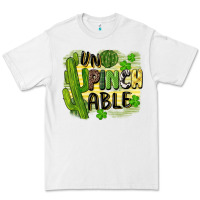 White St. Patrick's Un pinch able Premium Tee - CowGirlArtShop