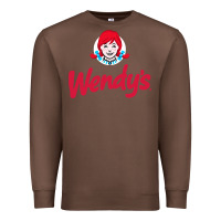 Chestnut wendys restaurant Premium Sweatshirt - linhVisuals