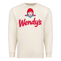 Sandshell wendys restaurant Premium Sweatshirt - linhVisuals