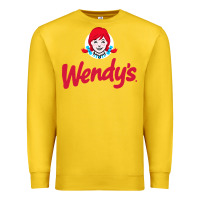 Lemon wendys restaurant Premium Sweatshirt - linhVisuals