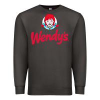 Smoke wendys restaurant Premium Sweatshirt - linhVisuals