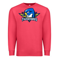 Cardinal the thunderbirds springfield Premium Sweatshirt - linhVisuals