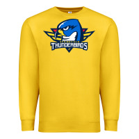 Lemon the thunderbirds springfield Premium Sweatshirt - linhVisuals