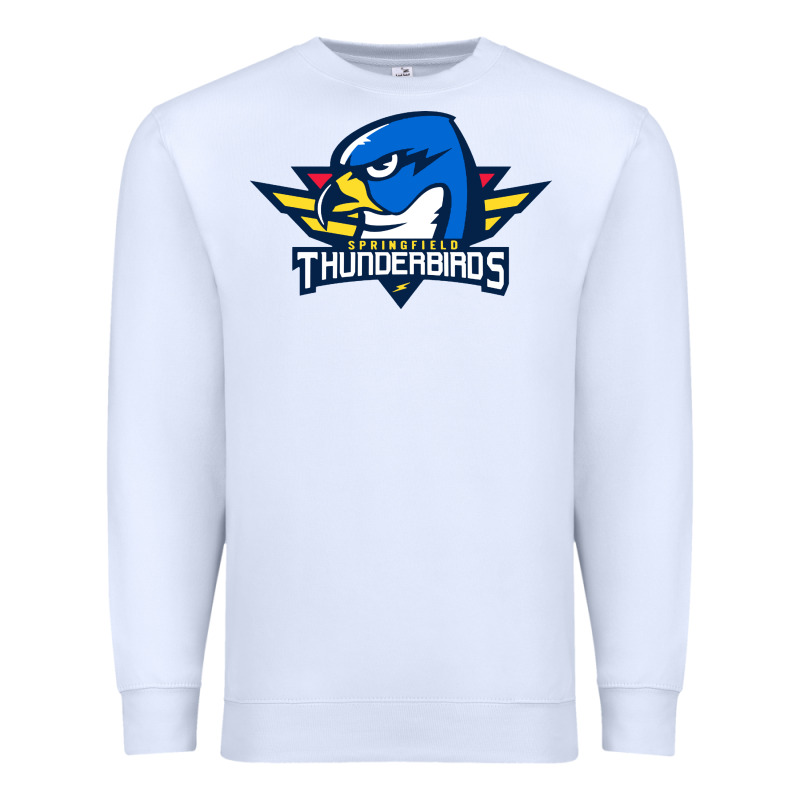 The Thunderbirds Springfield Premium Sweatshirt by linhVisuals | Teevron