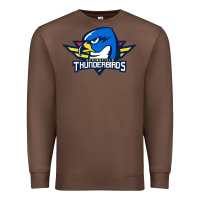 Chestnut the thunderbirds springfield Premium Sweatshirt - linhVisuals