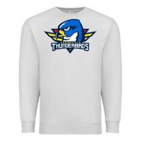 Dove Grey the thunderbirds springfield Premium Sweatshirt - linhVisuals