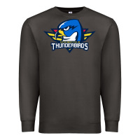 Smoke the thunderbirds springfield Premium Sweatshirt - linhVisuals
