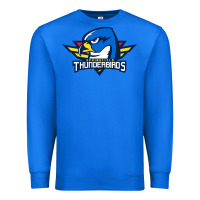 True Royal the thunderbirds springfield Premium Sweatshirt - linhVisuals