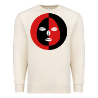 Sandshell eleggua 2 colors face Premium Sweatshirt - linhVisuals
