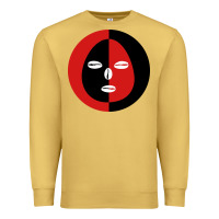 Antique Gold eleggua 2 colors face Premium Sweatshirt - linhVisuals