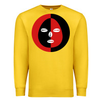 Lemon eleggua 2 colors face Premium Sweatshirt - linhVisuals
