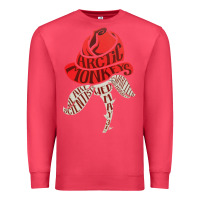 Cardinal #arcticmonkey Premium Sweatshirt - linhVisuals