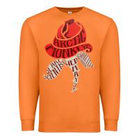 Carrot #arcticmonkey Premium Sweatshirt - linhVisuals