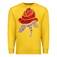 Lemon #arcticmonkey Premium Sweatshirt - linhVisuals
