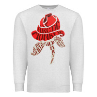 Oatmeal Heather #arcticmonkey Premium Sweatshirt - linhVisuals