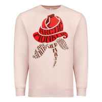 Pale Pink #arcticmonkey Premium Sweatshirt - linhVisuals