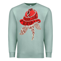 Seafoam #arcticmonkey Premium Sweatshirt - linhVisuals