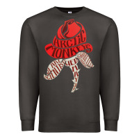 Smoke #arcticmonkey Premium Sweatshirt - linhVisuals