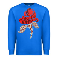 True Royal #arcticmonkey Premium Sweatshirt - linhVisuals