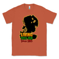 Copper Living free-ish since 1865 Classic Tee - HowdyJamesFarm
