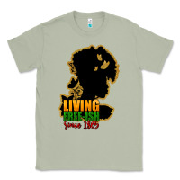 Matcha Living free-ish since 1865 Classic Tee - HowdyJamesFarm