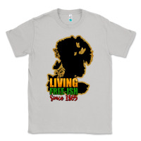 Moon Dust Living free-ish since 1865 Classic Tee - HowdyJamesFarm