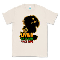 Natural Living free-ish since 1865 Classic Tee - HowdyJamesFarm