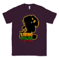 Plum Living free-ish since 1865 Classic Tee - HowdyJamesFarm