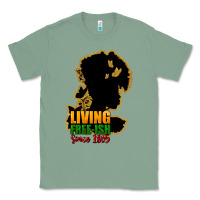 Sage Living free-ish since 1865 Classic Tee - HowdyJamesFarm