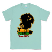 Seafoam Living free-ish since 1865 Classic Tee - HowdyJamesFarm