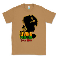 Toasted Coconut Living free-ish since 1865 Classic Tee - HowdyJamesFarm