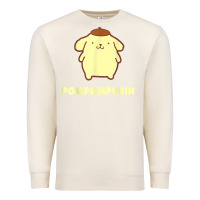 Sandshell pompompurin character front and back t shirt Premium Sweatshirt - linhVisuals
