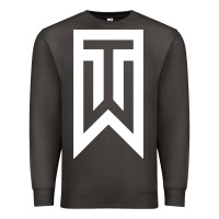 Smoke tiger Premium Sweatshirt - linhVisuals