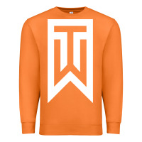 Carrot tiger Premium Sweatshirt - linhVisuals